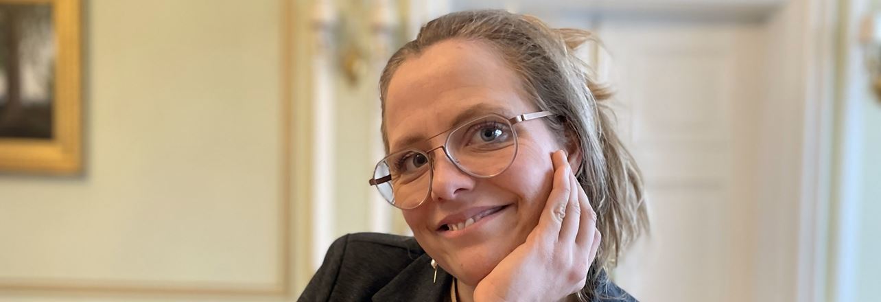 Emma Lund modtager Helene Elsass Prisen 2024